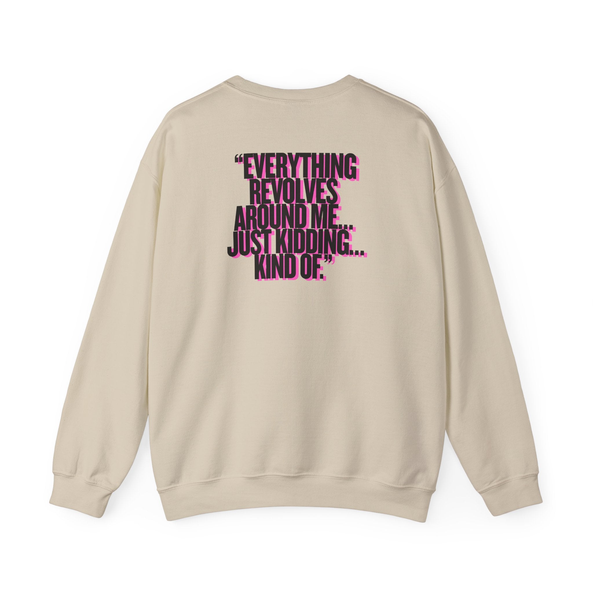 05 MAIN CHARACTER VIBES SWEATER