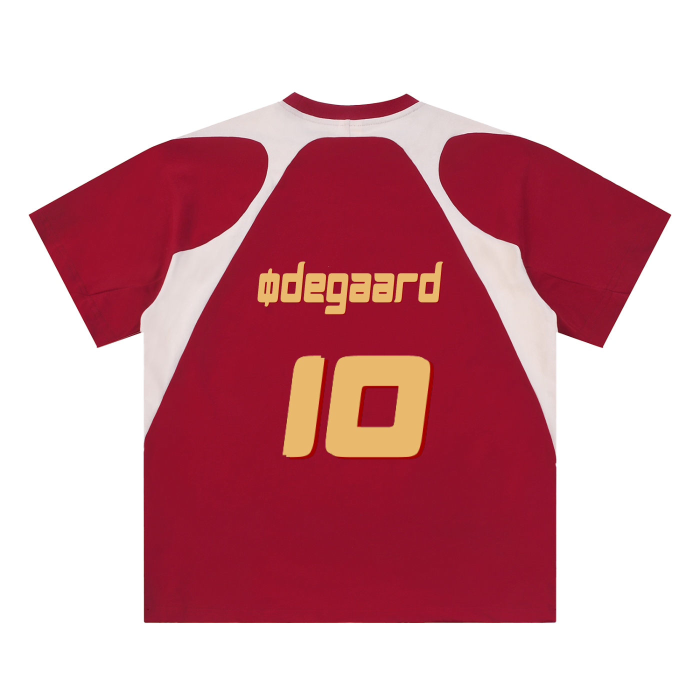 UNISEX COTTON T-SHIRT WORLD CUP - NORWAY - ØDEGAARD