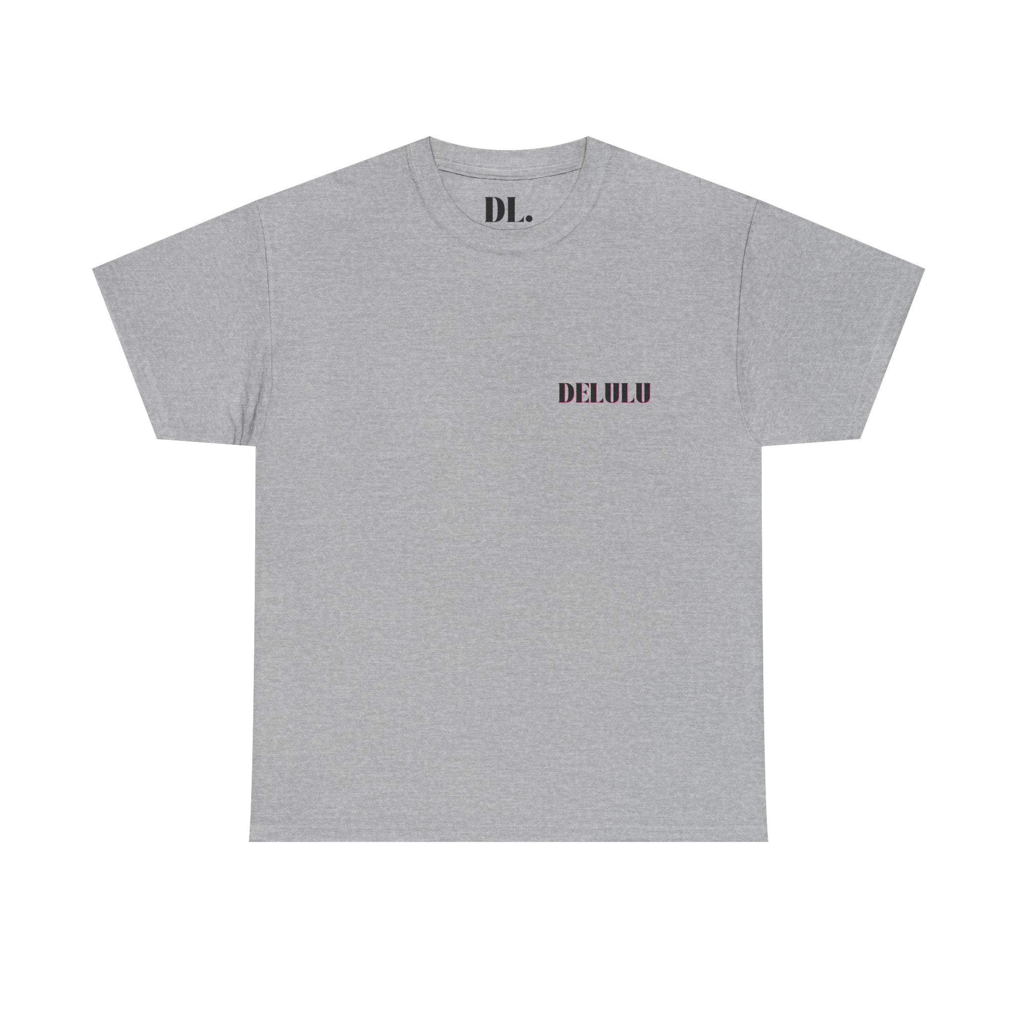 01 DELULU RETRO T-SHIRT