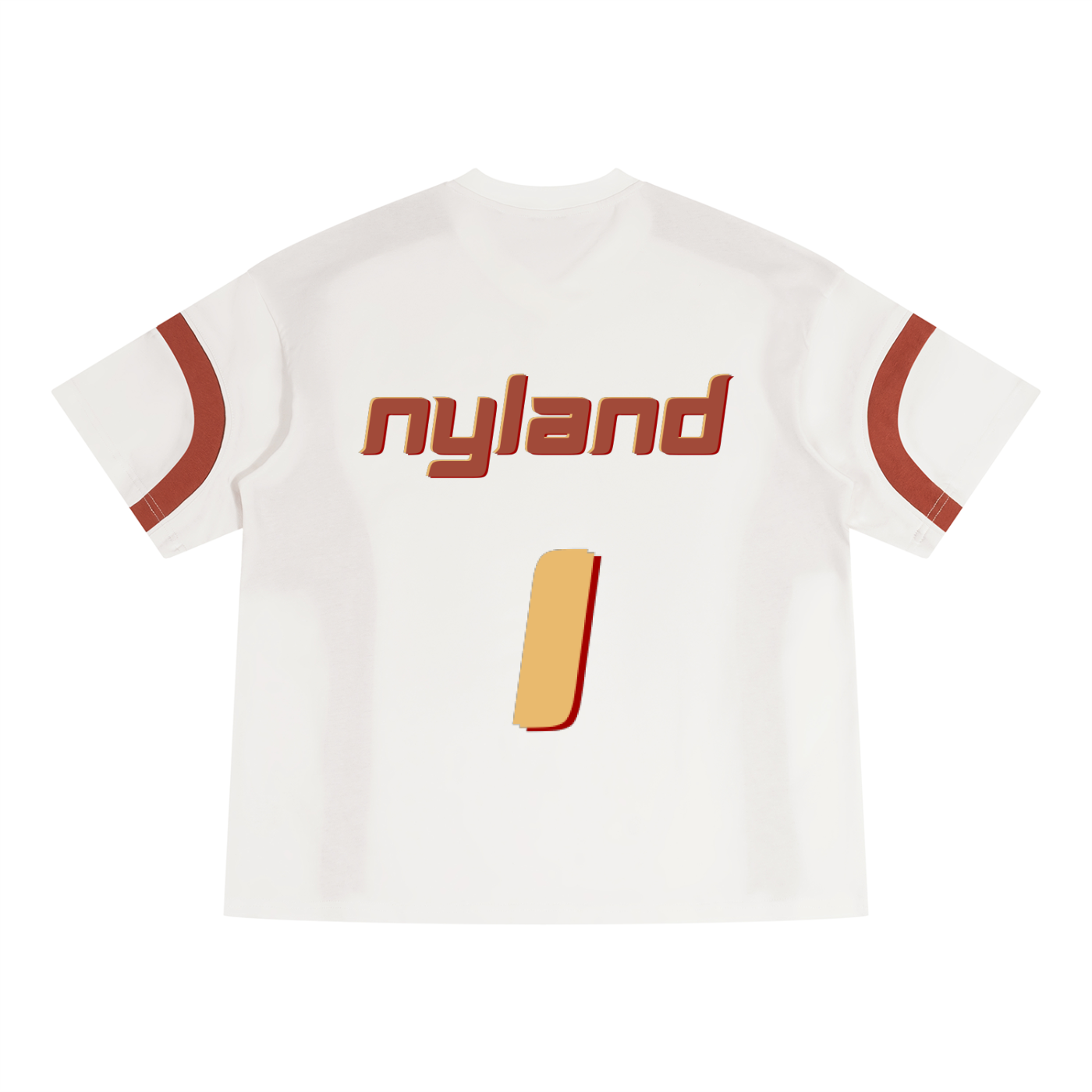 UNISEX COTTON T-SHIRT WORLD CUP - NORWAY - NYLAND