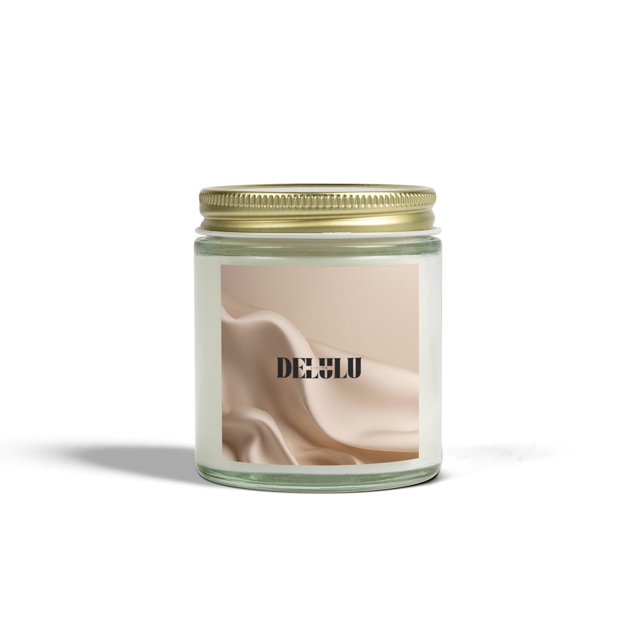 08 Scented Candles - Luxurious Home Fragrance (4oz, 9oz)