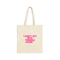 02 TOTE BAG - PARTNERS IN CRIME