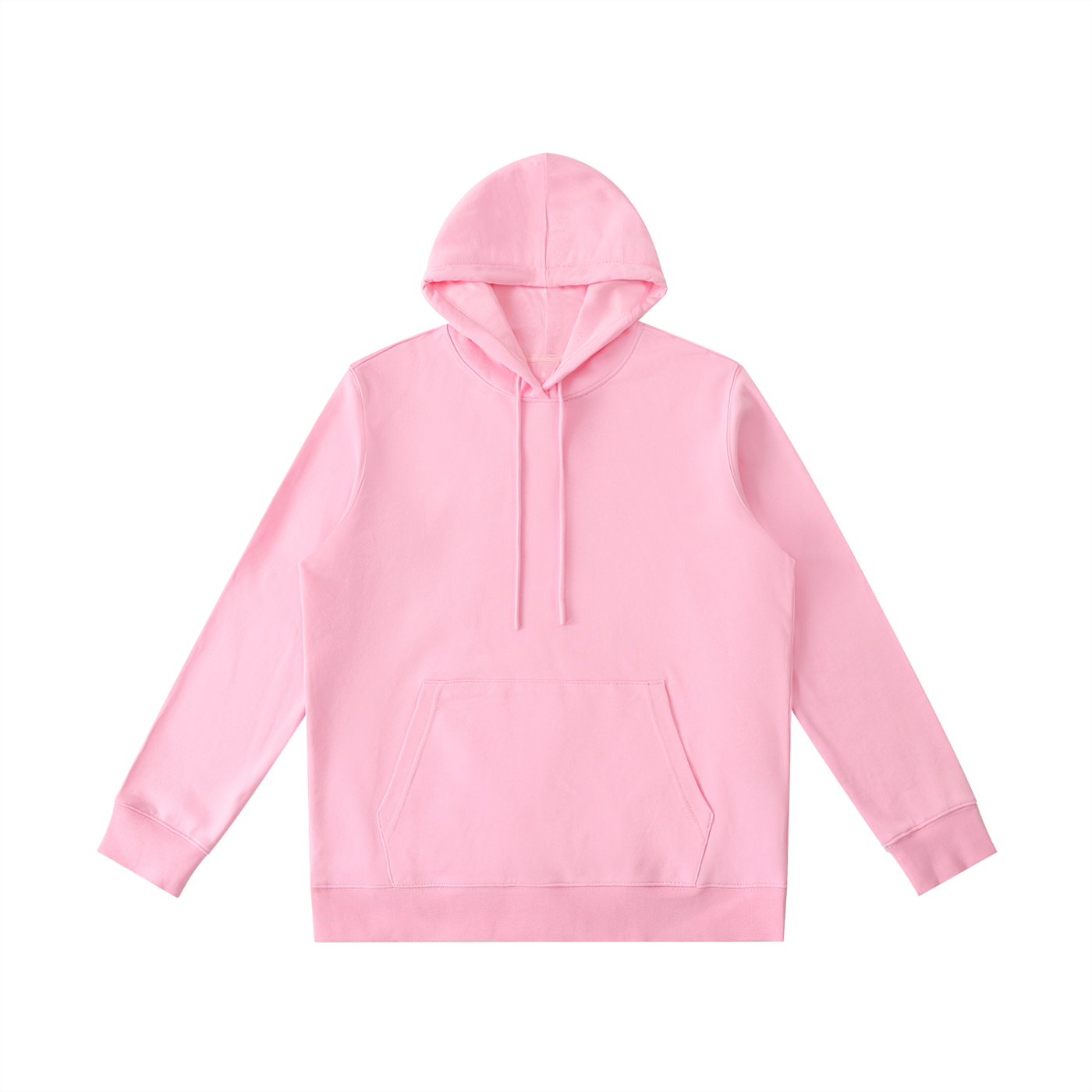 ESSENTIAL OVERSIZED HOODIE - DELULU IS THE SOLULU