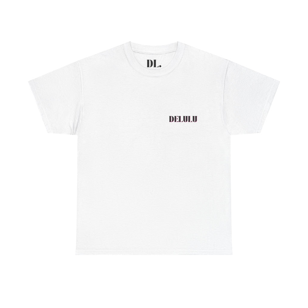 RETRO T-SHIRT - DELULU