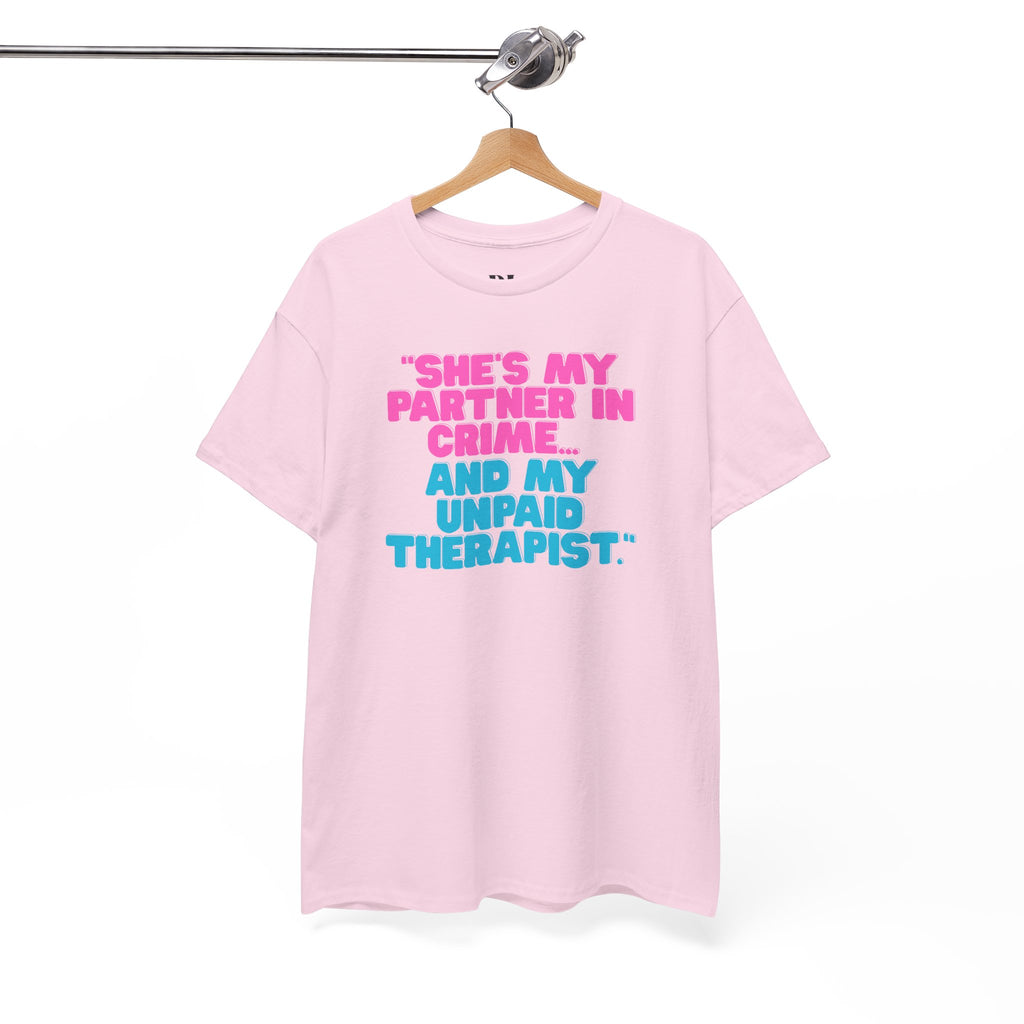 01 STATEMENT COTTON TEE