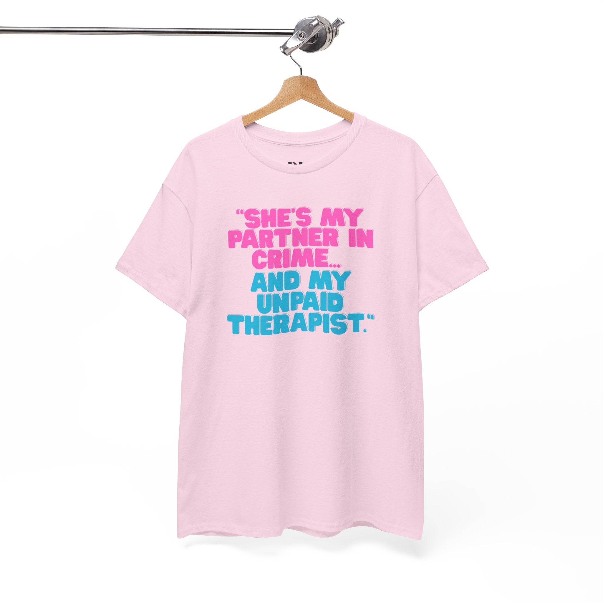 01 STATEMENT COTTON TEE