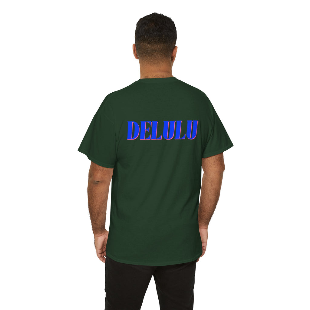 03 DELULU RETRO T-SHIRT