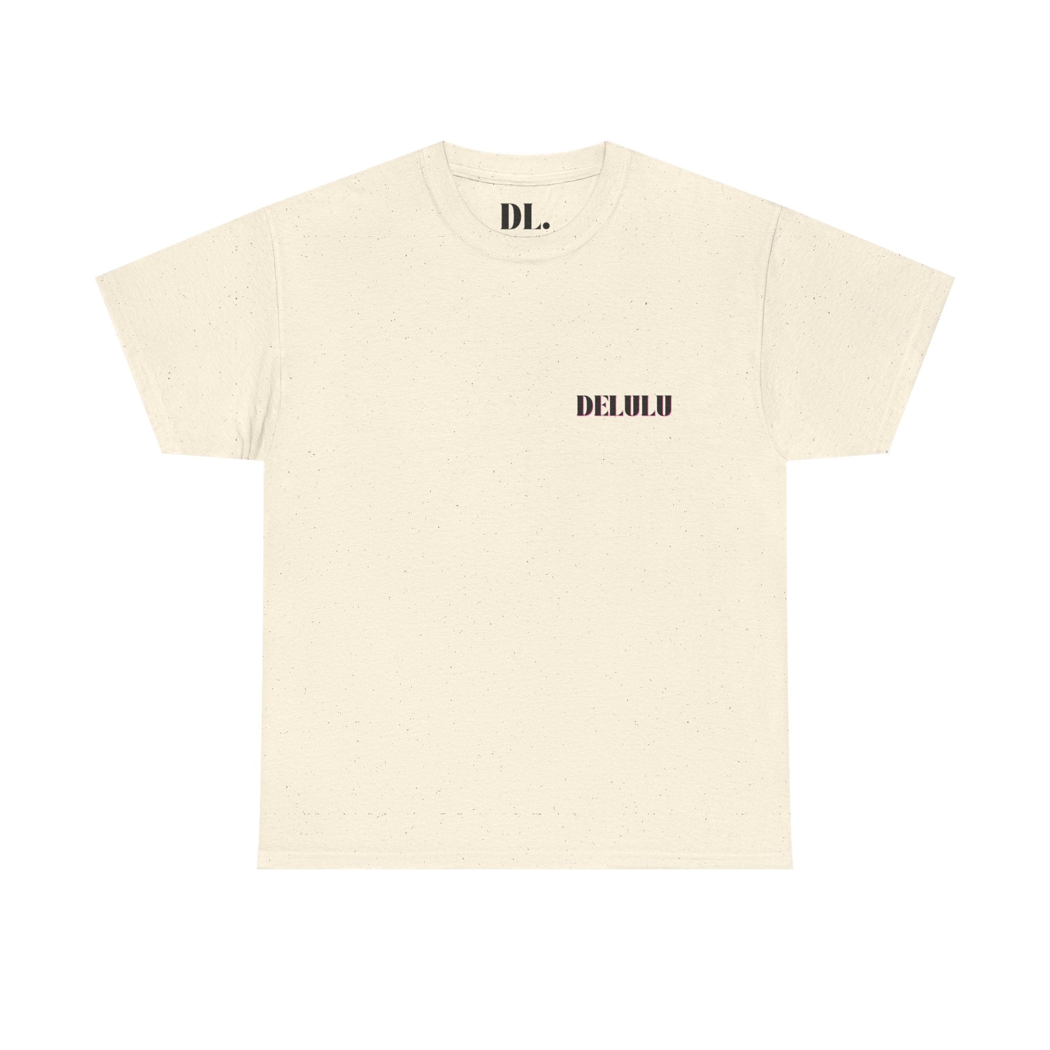 01 DELULU RETRO T-SHIRT