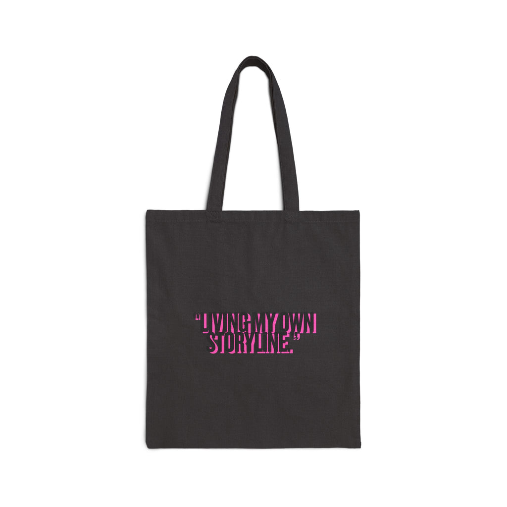 01 TOTE BAG - MAIN CHARACTER VIBES COLLECTION