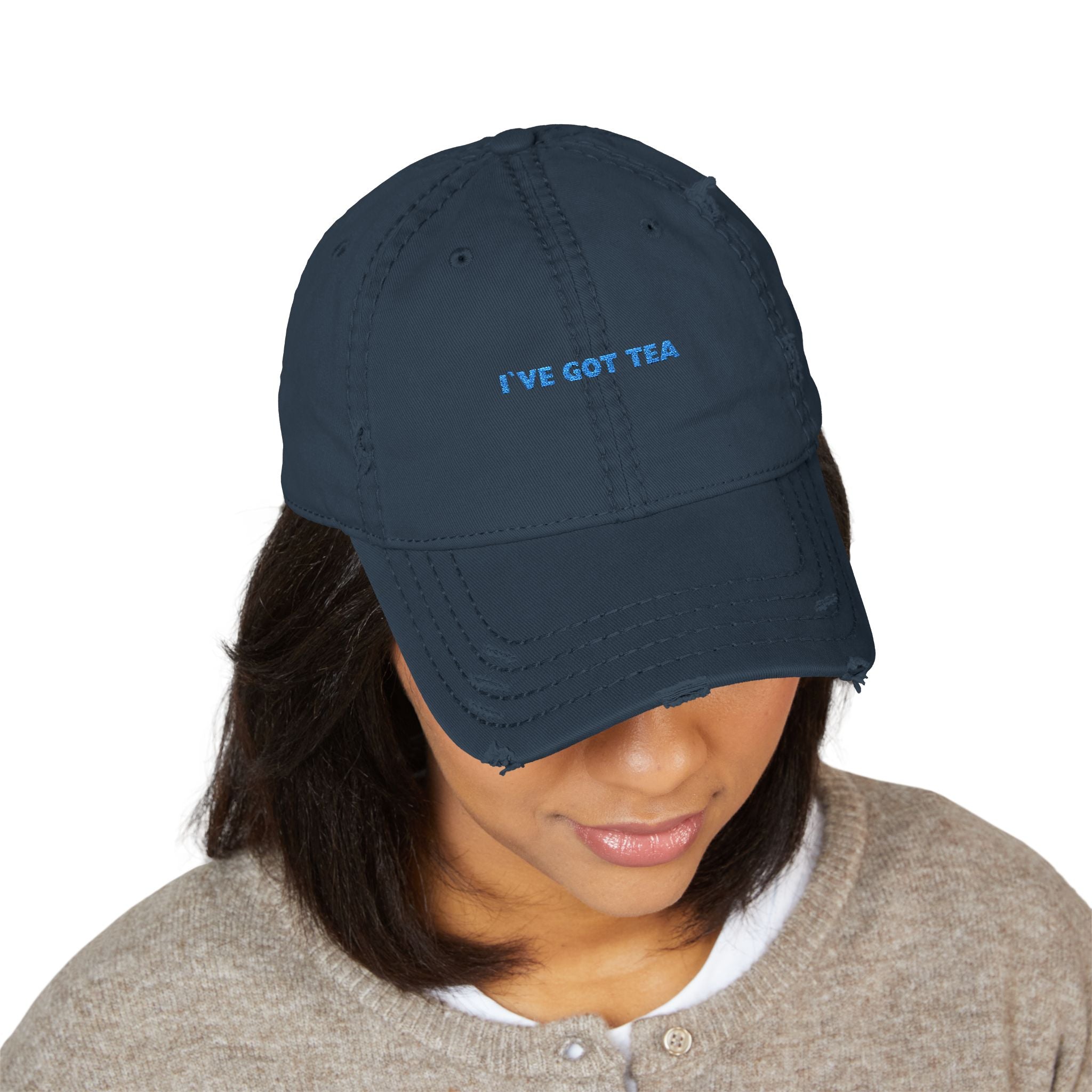 STATEMENT CASUAL VINTAGE CAP -  I´VE GOT TEA