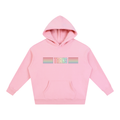 PRIDE OVERSIZED PREMIUM FLEECED HOODIE - TRANS