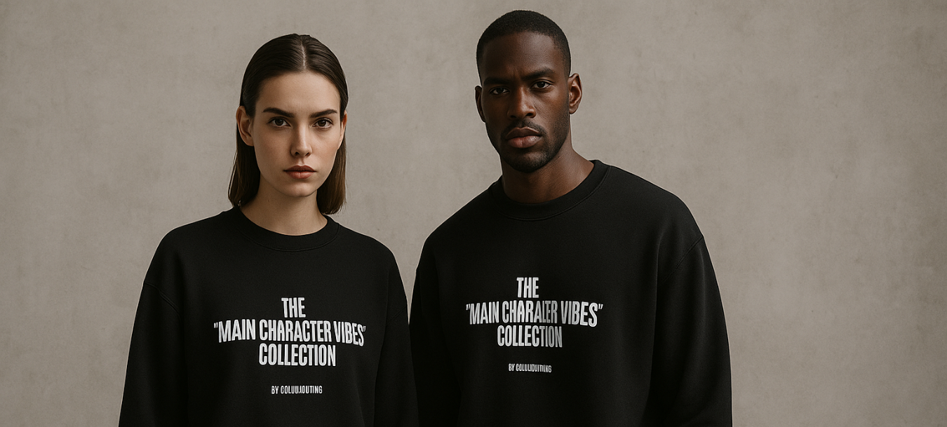 Aesthetic clothing, Y2K outfits, Gen Z fashion trends, Zillennial style, Main Character Energy, Streetwear accessories