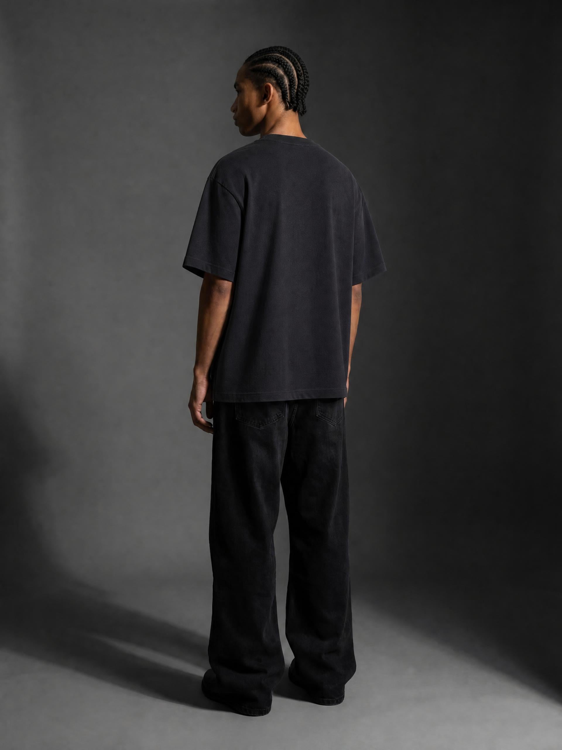 UNISEX LOOSE FIT T-SHIRT - WORLD CUP - BRAUT SUMMER