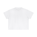 ESSENTIAL COTTEN BOXY T-SHIRT - DELULU IS THE SOLULU