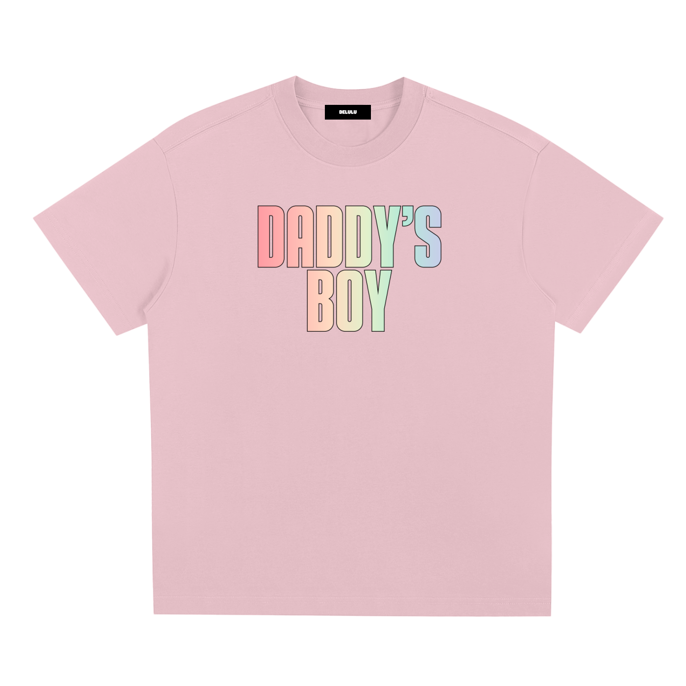 PRIDE LOOSE FIT UNISEX T-SHIRT - DADDY´S BOY