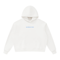 UNISEX OVERSIZED HEAVYWEIGHT HOODIE - HOMECOMING DÜSSELDORF - AM I SE*UAL? (YEAH!)