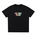 PRIDE LOOSE FIT UNISEX T-SHIRT - PLOT TWIST: I´M GAY