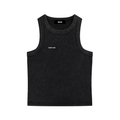 SNOW WASHED TANK TOP DUMP HIM