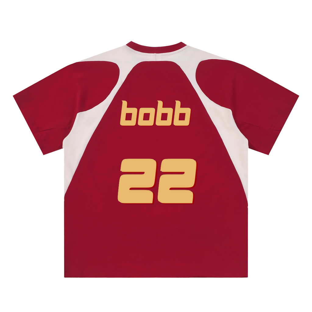 UNISEX COTTON T-SHIRT WORLD CUP - NORWAY - BOBB