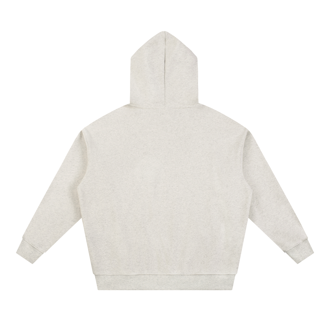ESSENTIAL HEAVYWEIGTH HOODIE UNISEX - GREY
