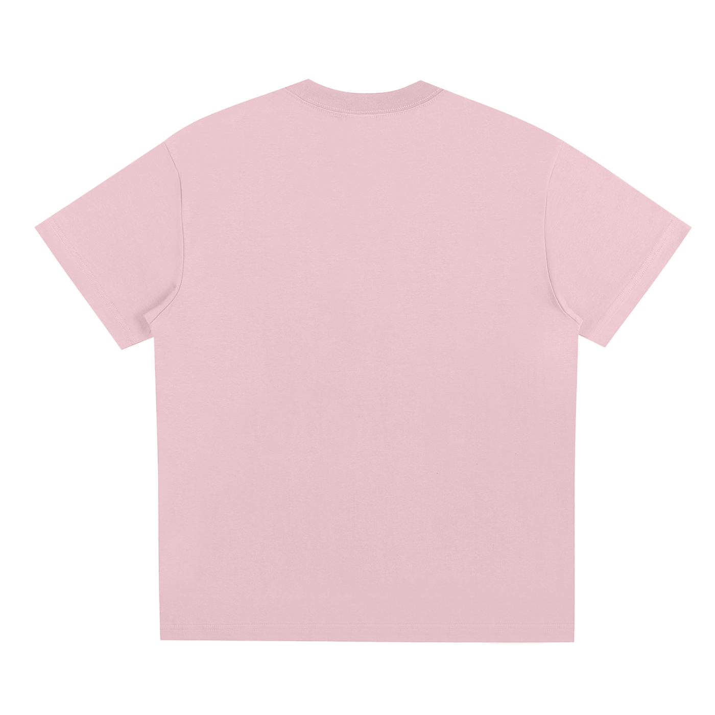 UNISEX LOOSE FIT T-SHIRT - DELULU LEMON WHITE