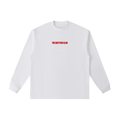 QUITTERS CLUB LONG SLEEVE T-SHIRT - TOXIC TRAIT