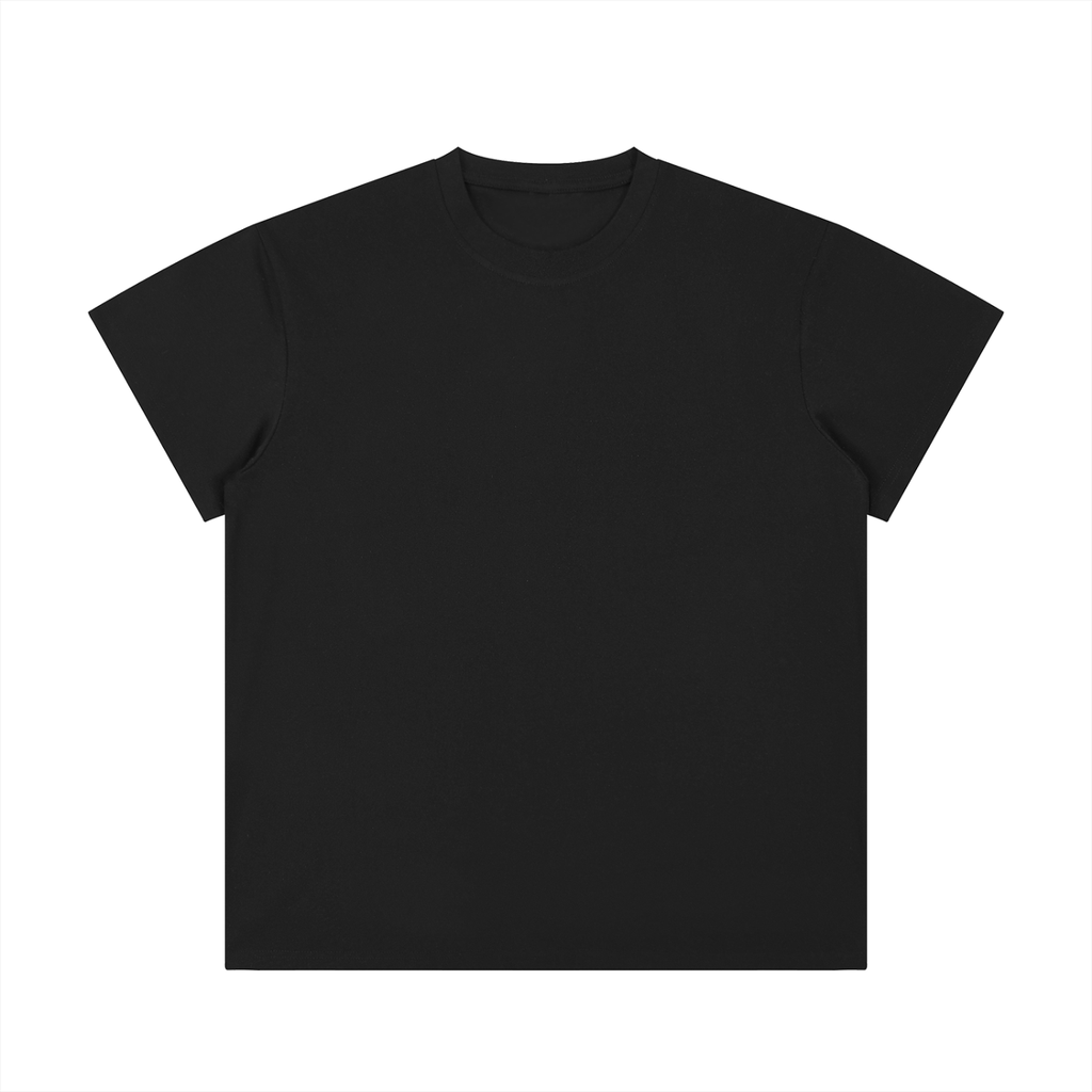 BASIC UNISEX REGULAR FIT CREWNECK T-SHIRT