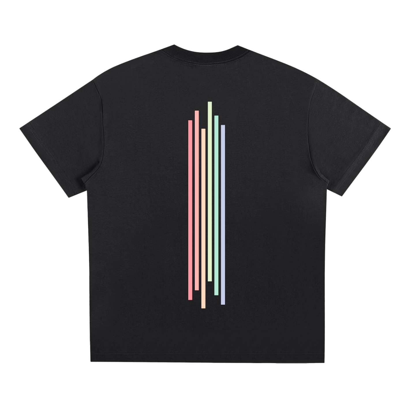 PRIDE LOOSE FIT UNISEX T-SHIRT - FREEDOM FOR ALL