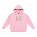 PRIDE OVERSIZED PREMIUM FLEECED HOODIE - I LOVE BOYS