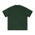 UNISEX HEAVYWEIGHT EARTH TONE T-SHIRT BLACKISH GREEN