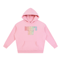PRIDE OVERSIZED PREMIUM FLEECED HOODIE - DADDY'S BOY