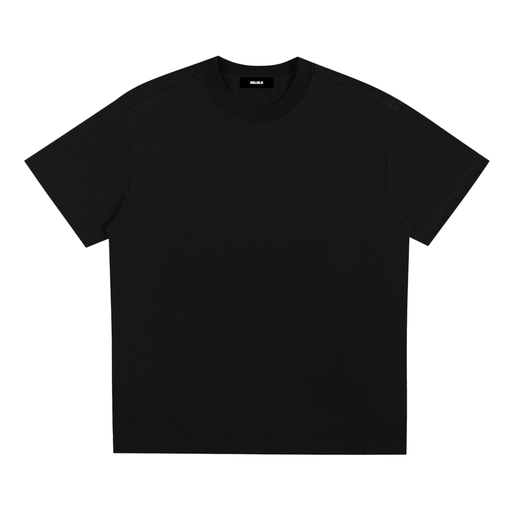 UNISEX LOOSE FIT T-SHIRT - DELUSION IS A LIFESTYLE