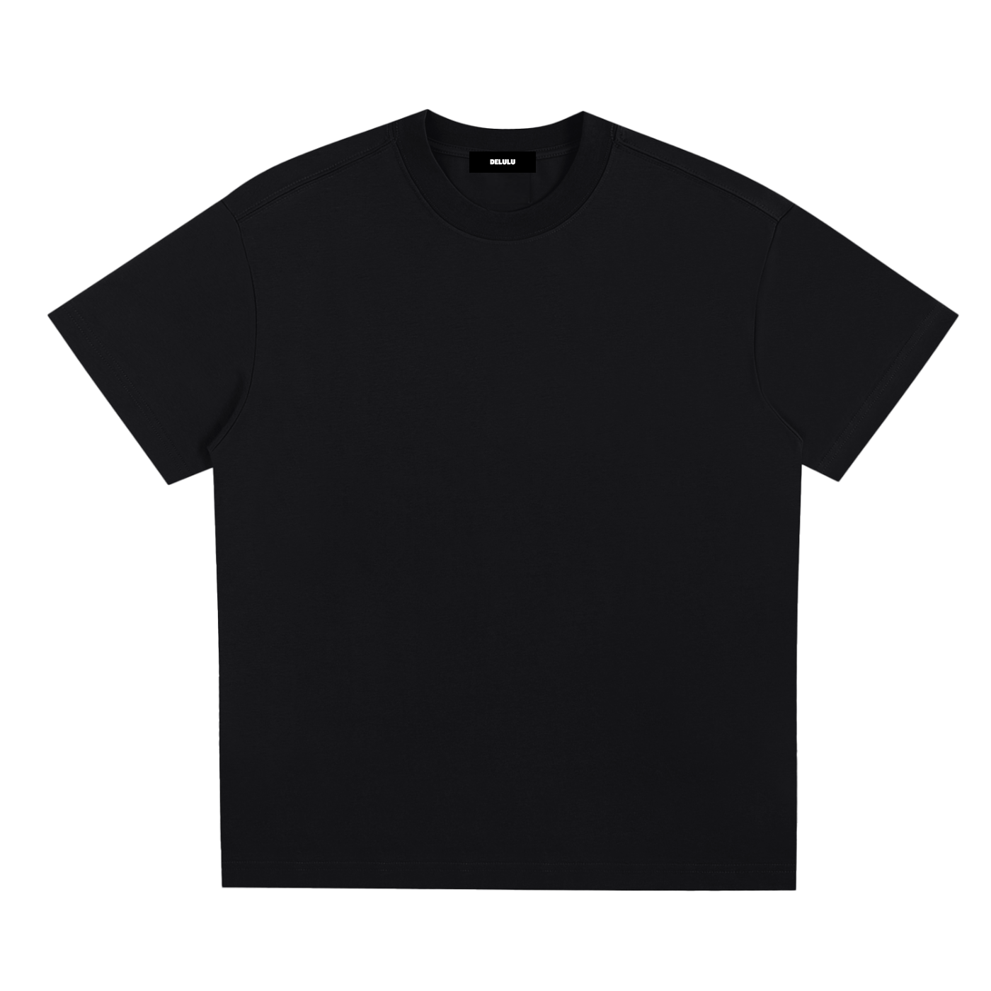 UNISEX LOOSE FIT T-SHIRT - DELUSION IS A LIFESTYLE