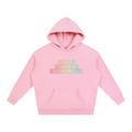 PRIDE OVERSIZED PREMIUM FLEECED HOODIE - PERFECTLY MISALIGNED TO HETERONORMATIVITY