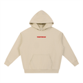QUITTERS CLUB ESSENTIAL HEAVYWEIGHT HOODIE - OUT OF MY SYSTEM