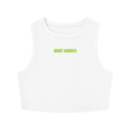 WOMEN'S TIGHT CREWNECK CROP TANK TOP - BRAUT SUMMER