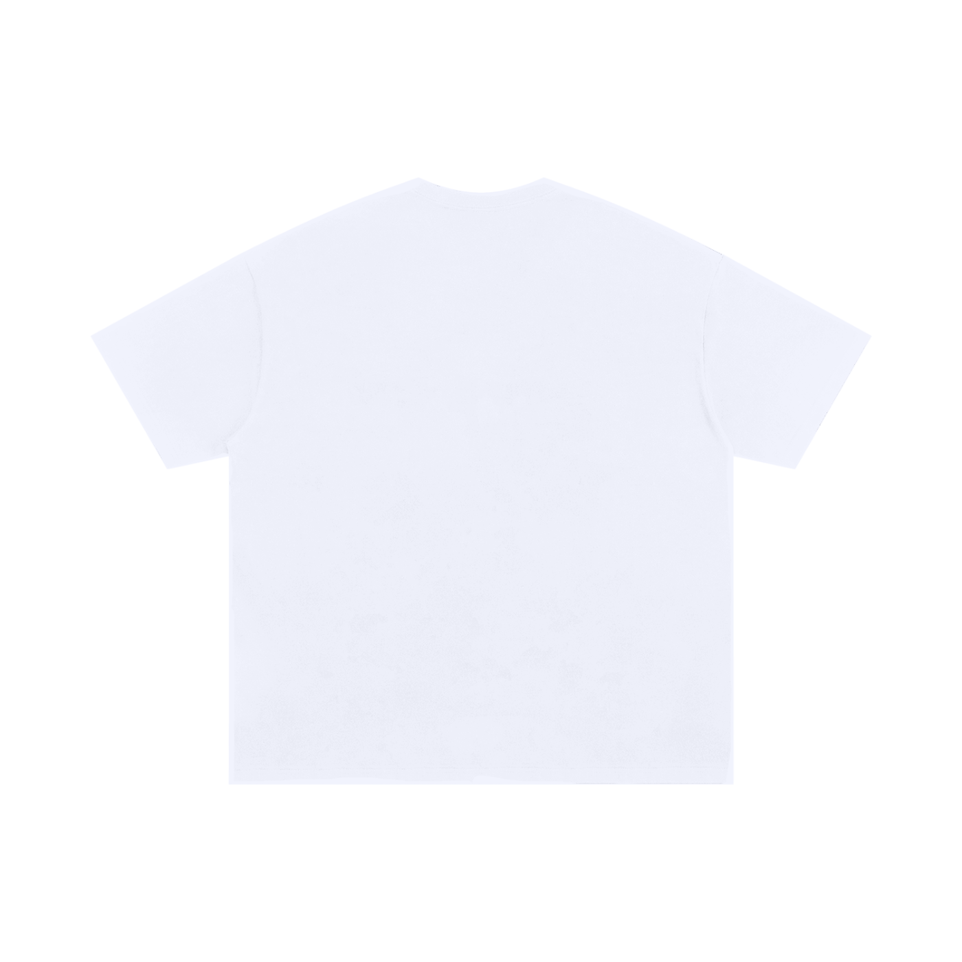 BASIC UNISEX OVERSIZED COTTON T-SHIRT