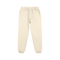 BASIC ESSENTIAL SWEATPANTS APRICOT CREAM