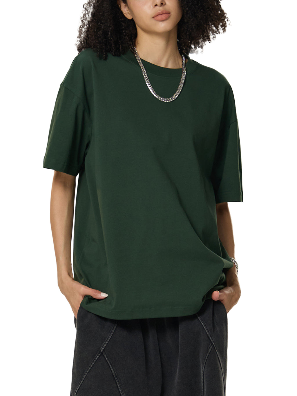 UNISEX LOOSE FIT T-SHIRT - DELULU LEMON