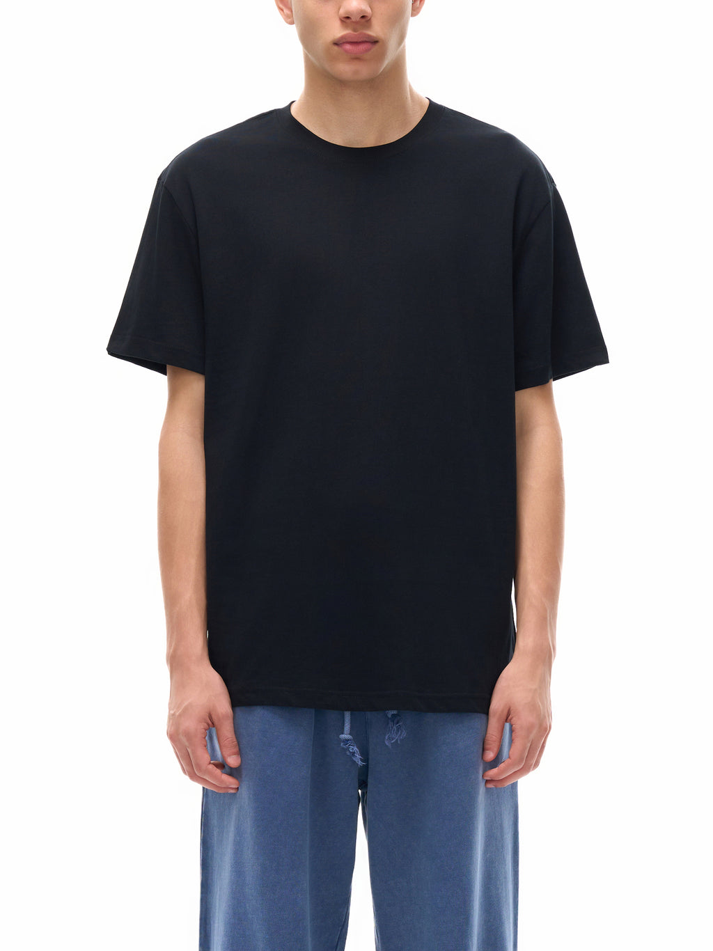 ESSENTIAL COTTON T-SHIRT - DELULU SINCE FOREVER