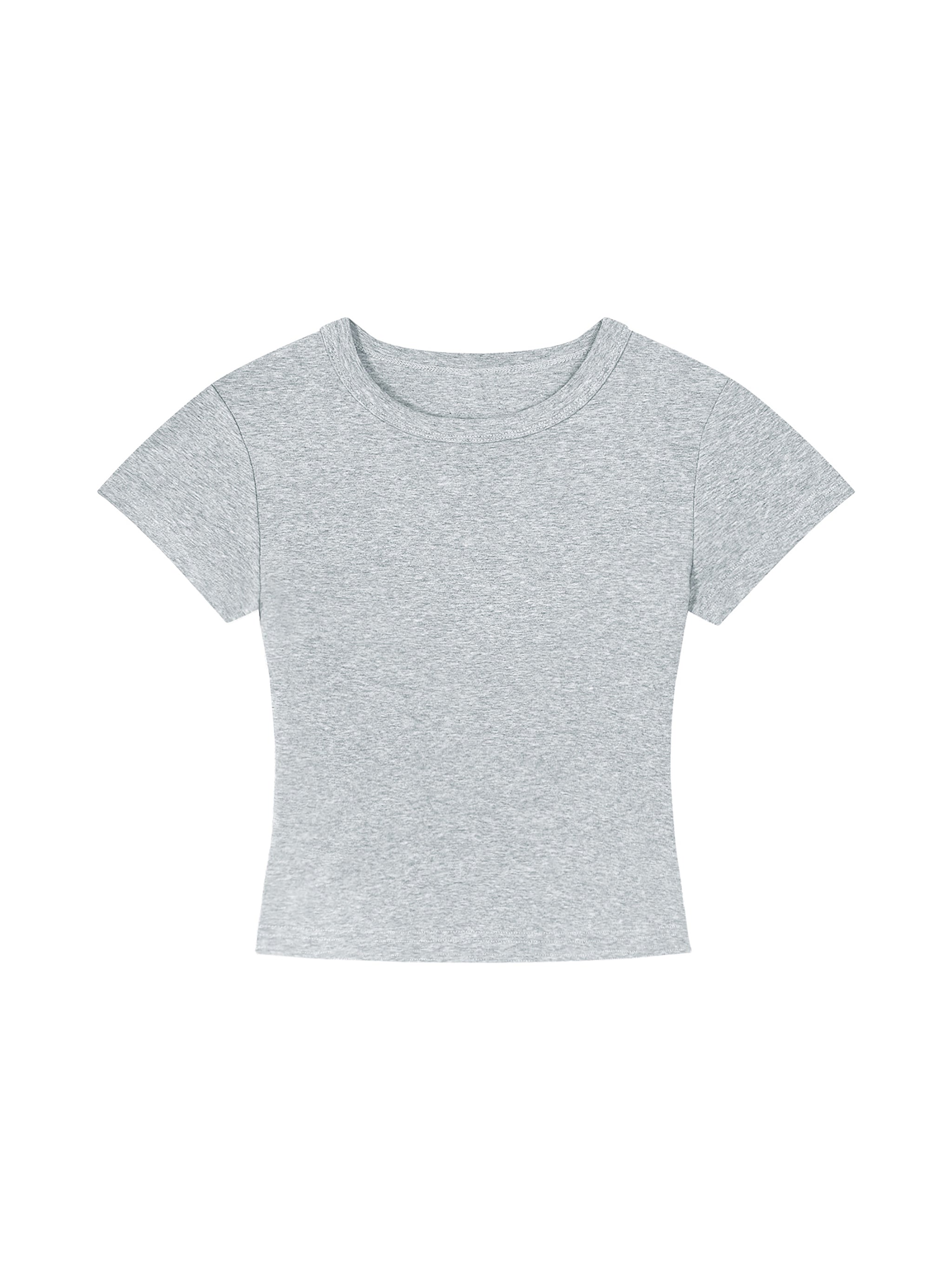 WOMEN`S CROPPED T-SHIRT - DON`T HATE ME IT TURNS ME ON