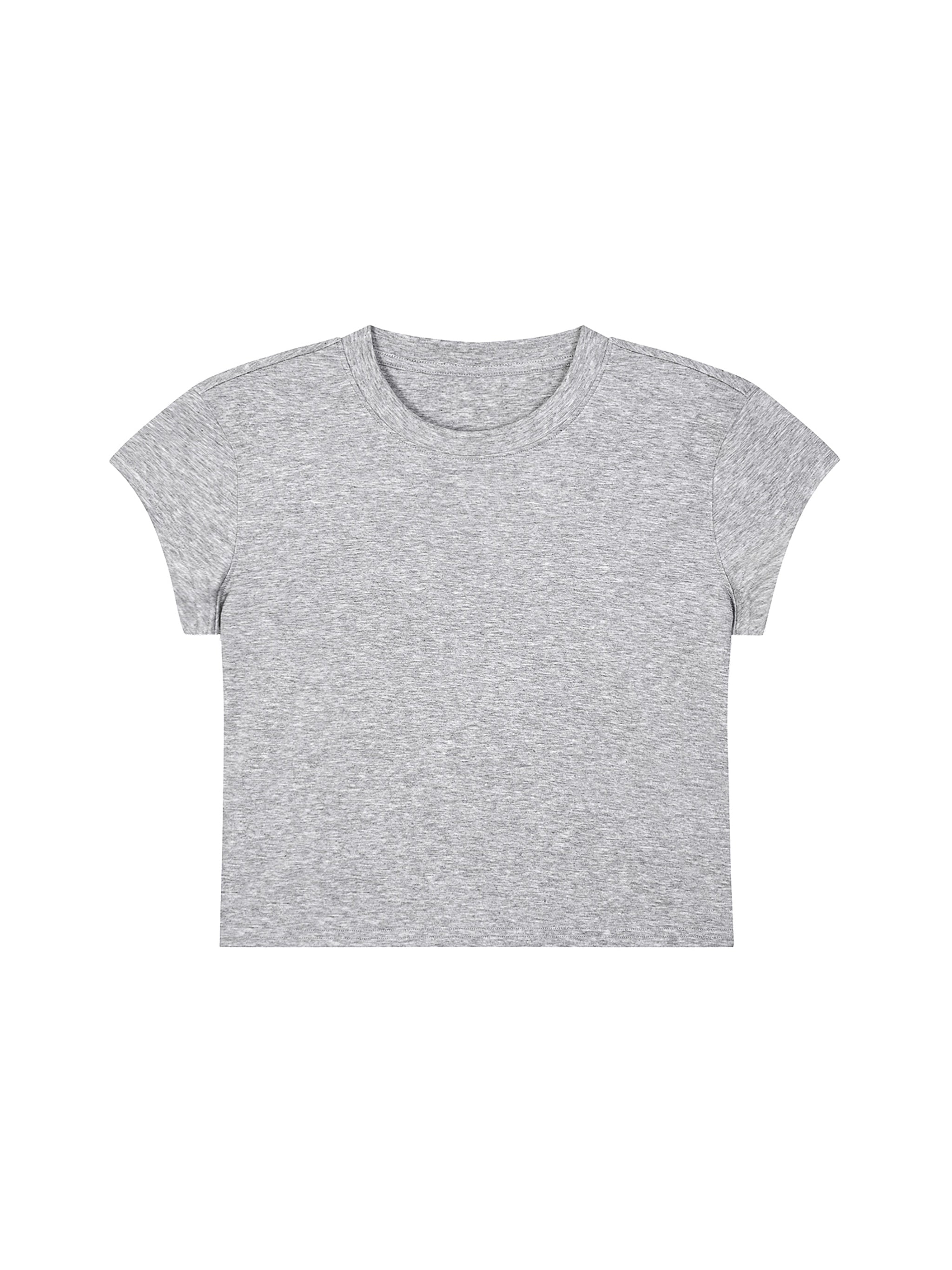 WOMEN`S CROPPED T-SHIRT - YOU ARE THE BEST