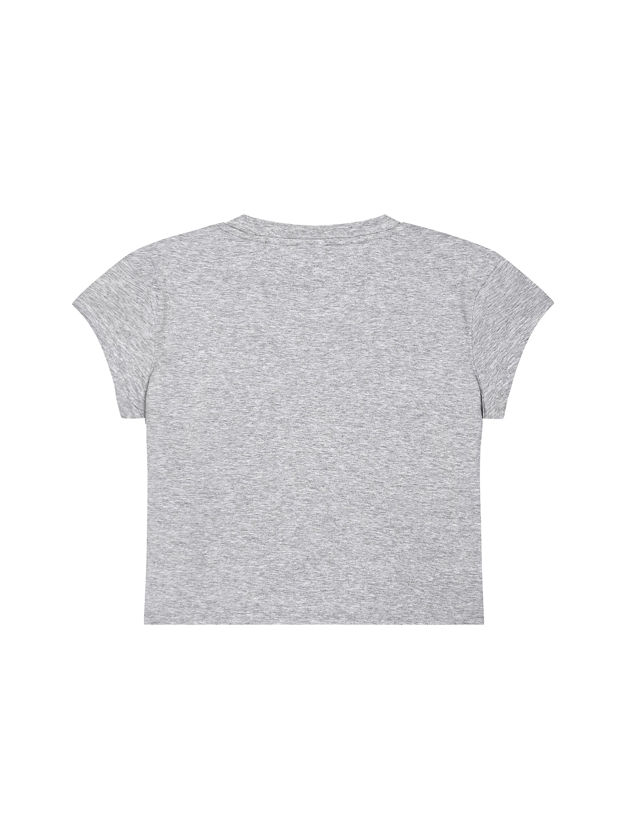 WOMEN`S CROPPED T-SHIRT - YOU ARE THE BEST
